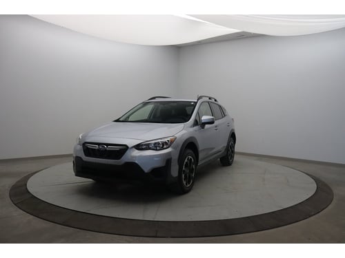 Subaru Crosstrek Convenience 2021