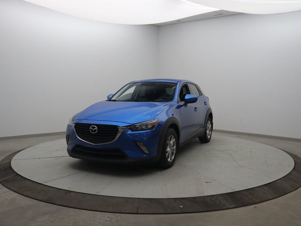 Mazda CX-3 2016 usagé à vendre (R4676A)