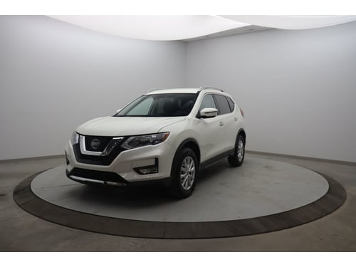 Nissan Rogue SV 2019