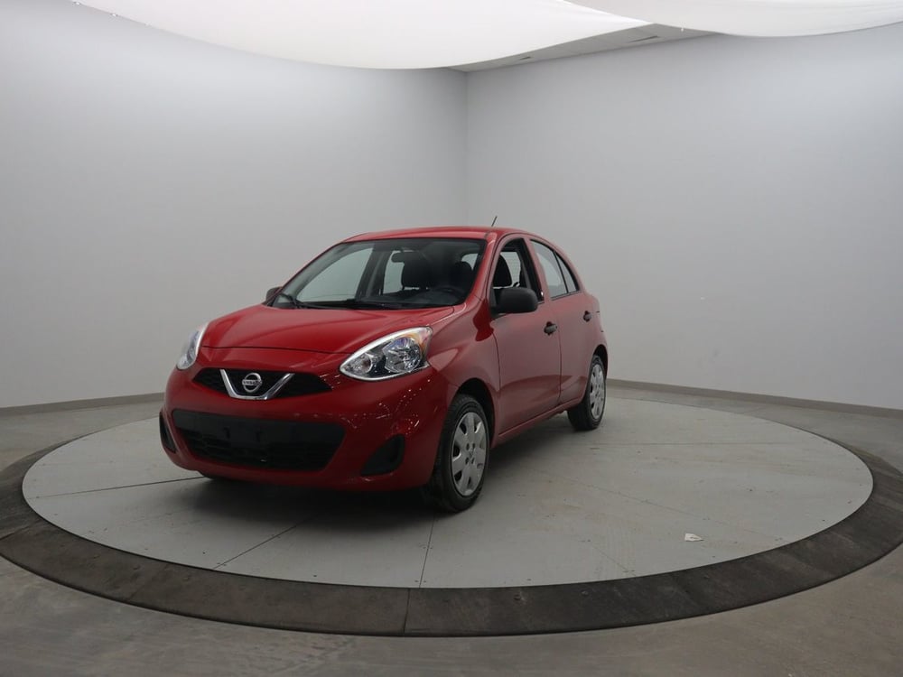 Nissan Micra 2018 usagé à vendre (R4695)
