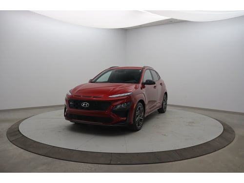 Hyundai Kona N Line 2022