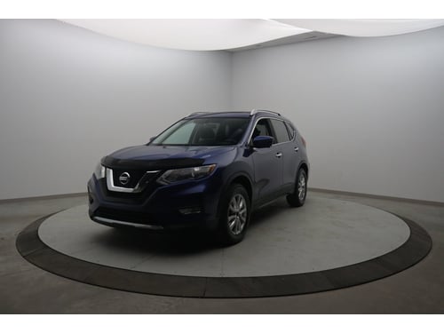 Nissan Rogue SV 2017