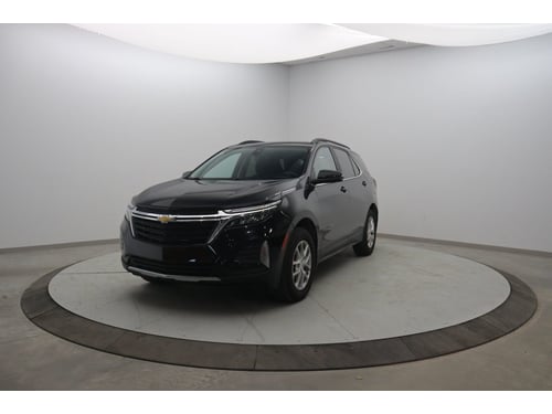 Chevrolet Equinox LT 2022