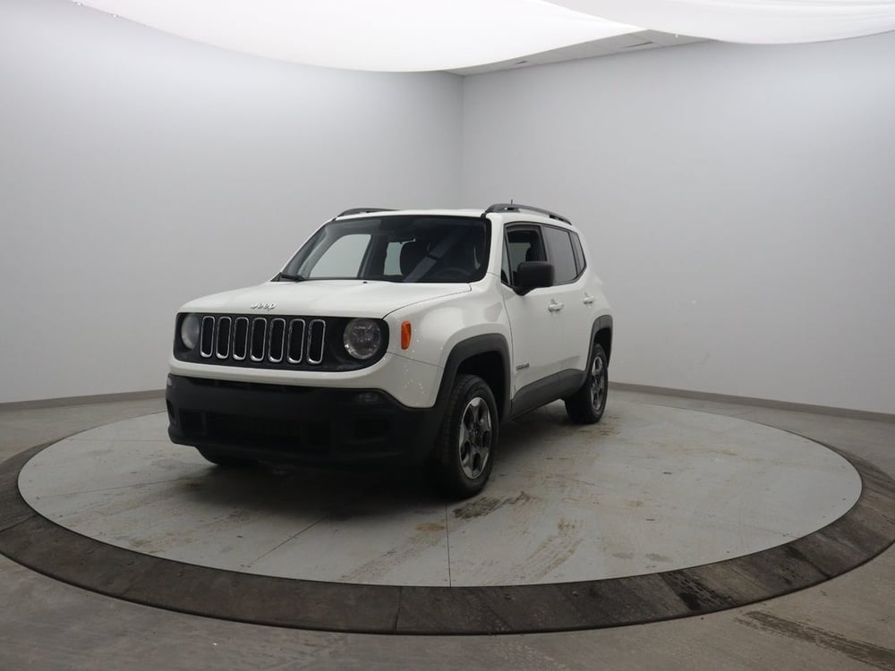 Jeep Renegade 2018 used for sale (R4733A)