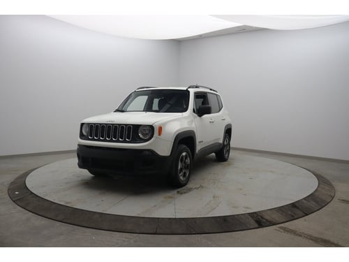 Jeep Renegade Sport 2018