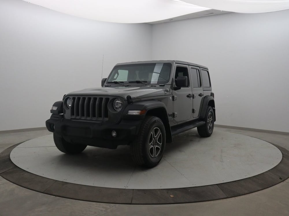 Jeep Wrangler 2021 usagé à vendre (R4739)
