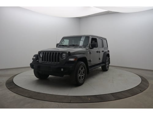 Jeep Wrangler Unlimited Sport 2021
