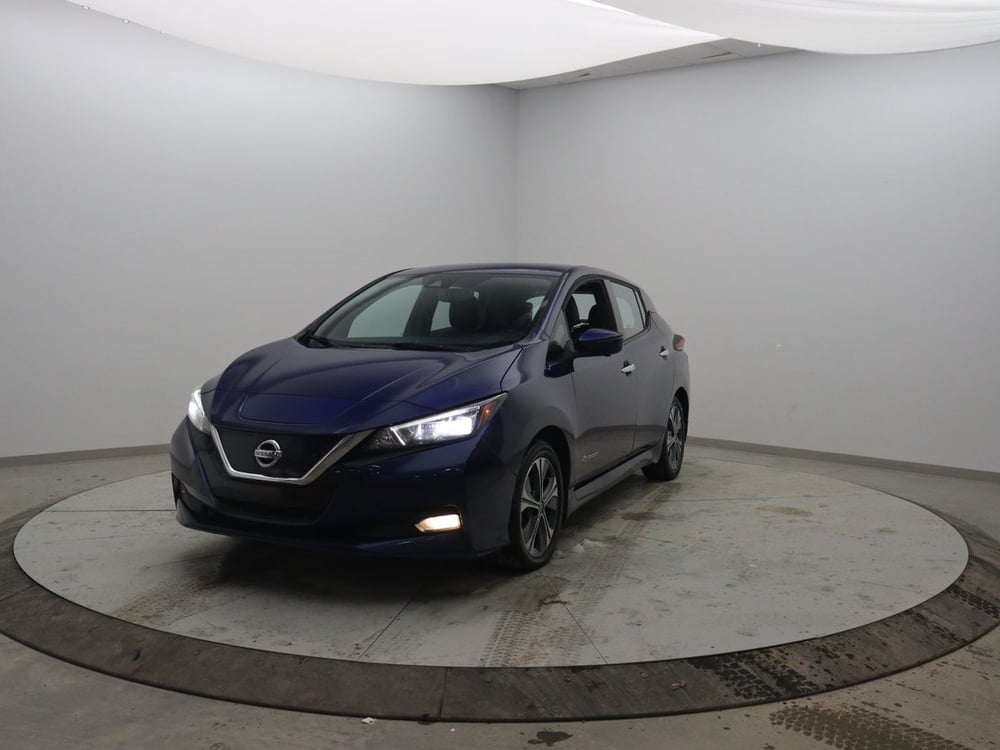 Nissan Leaf 2019 used for sale (R4744)