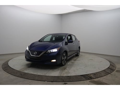 Nissan Leaf null 2019
