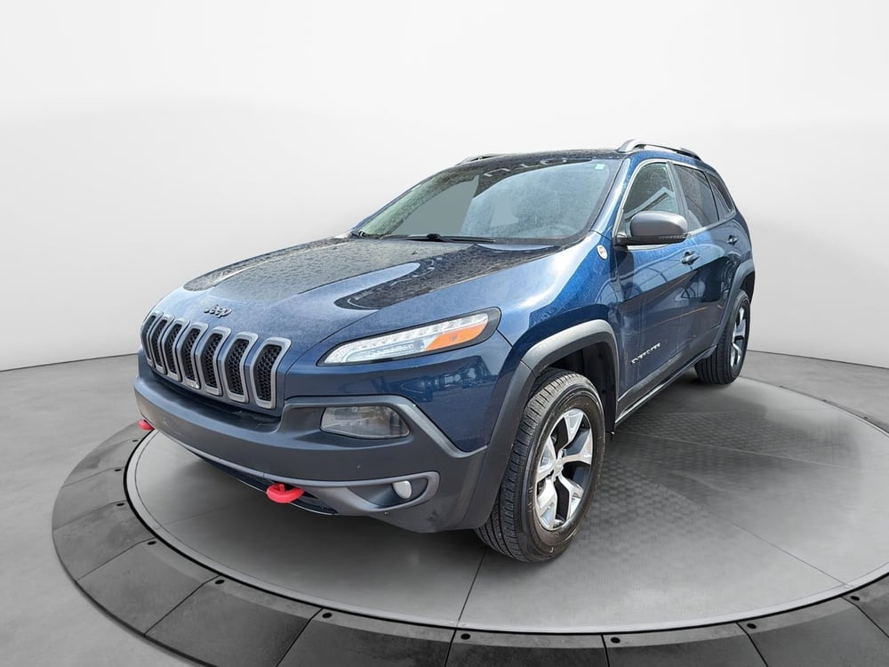 Jeep Cherokee 2018 used for sale (R4802)