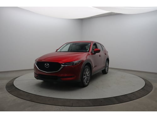 Mazda CX-5 GT 2017