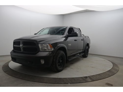 RAM 1500 Outdoorsman 2017