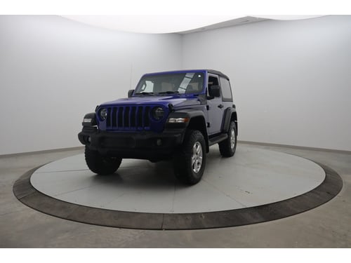 Jeep Wrangler Sport S 2020