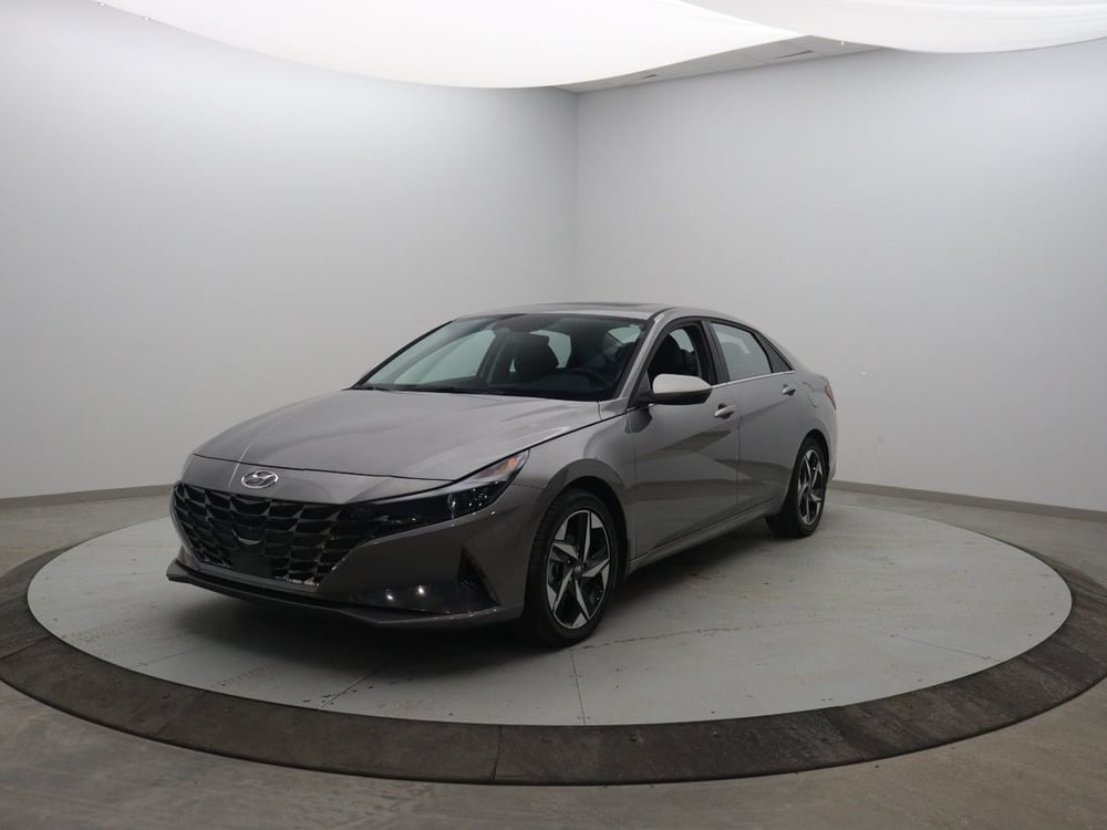 Hyundai Elantra Hybrid 2023 used for sale (R4816)