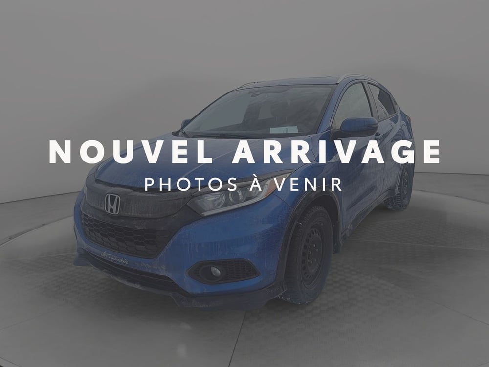 Honda HR-V 2021 used for sale (R4817)
