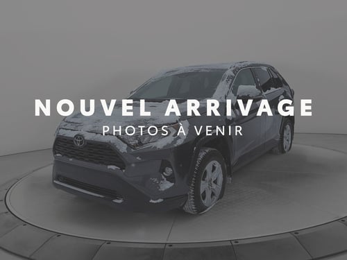 Toyota Rav4 XLE 2021