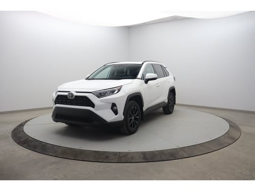 Toyota Rav4 XLE 2021