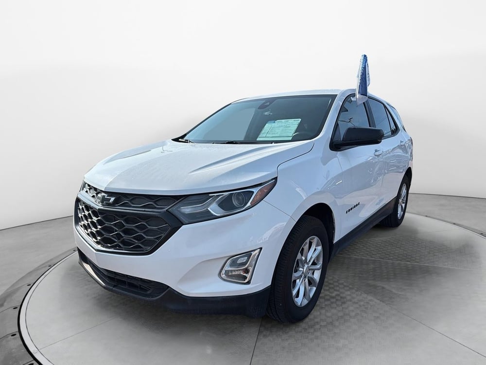 Chevrolet Equinox 2020 usagé à vendre (R4839)