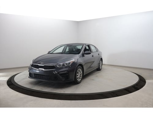 Kia Forte LX 2019