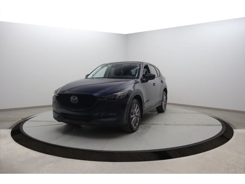Mazda CX-5 GT w/Turbo 2019