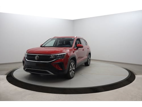 Volkswagen Taos Comfortline 2023