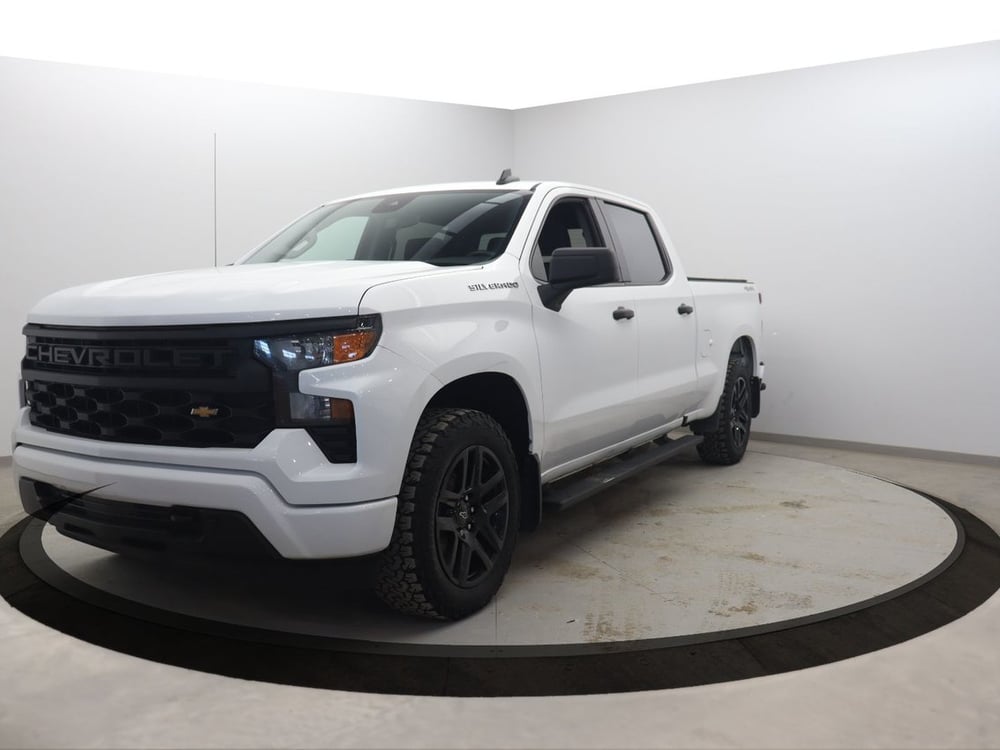 Chevrolet Silverado 1500 2022 usagé à vendre (R4855)