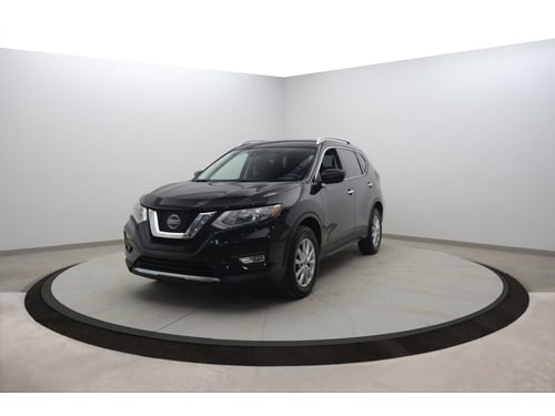 Nissan Rogue SV 2019