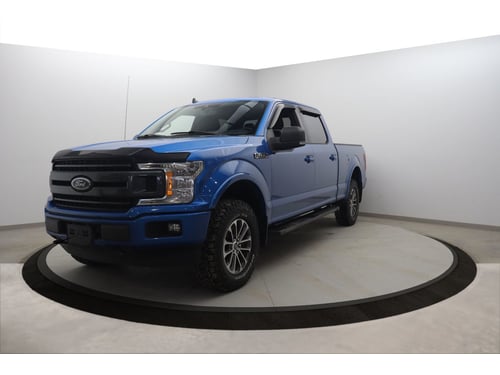 Ford F-150 null 2019