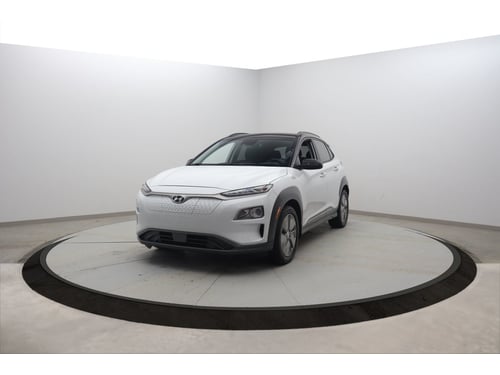 Hyundai Kona Electric Preferred 2021