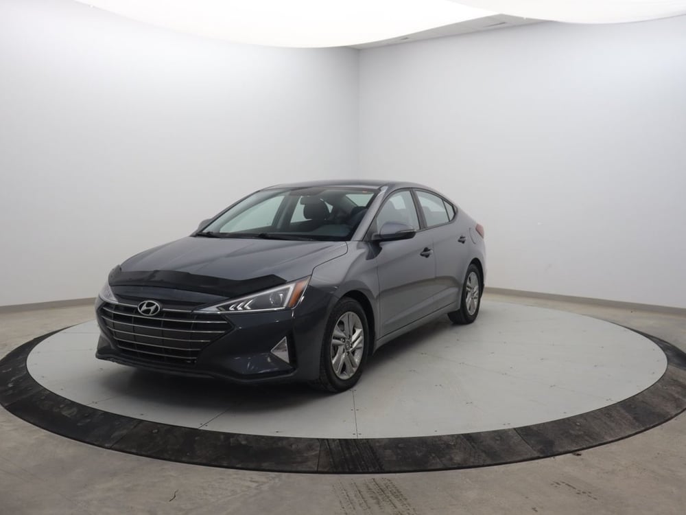 Hyundai Elantra 2020 used for sale (R4879)