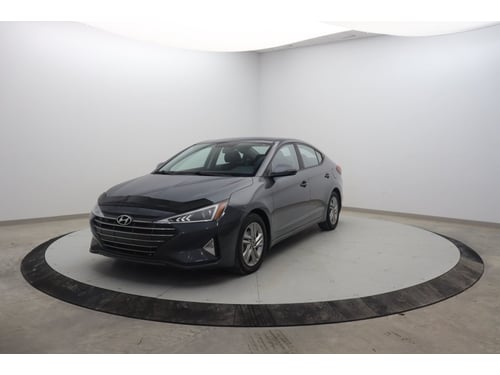Hyundai Elantra Preferred 2020