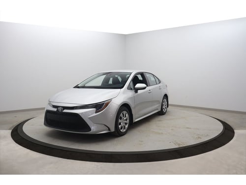 Toyota Corolla null 2021