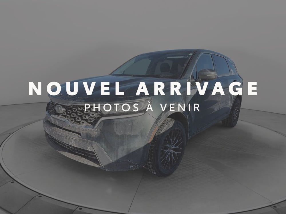 Kia Sorento 2021 usagé à vendre (R4881A)