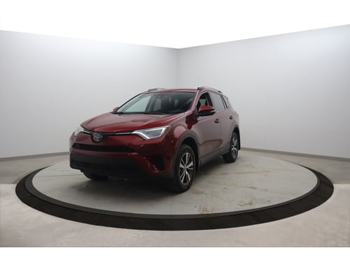 Toyota Rav4 LE 2018