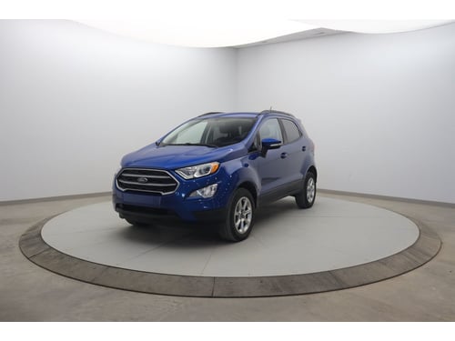 Ford EcoSport SE 2022