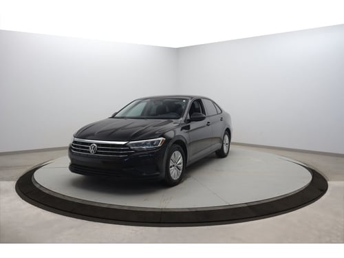 Volkswagen Jetta Comfortline 2019