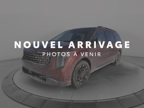 Kia Carnival Hybrid SX 2026