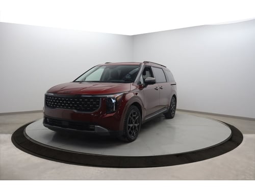 Kia Carnival Hybrid SX 2026