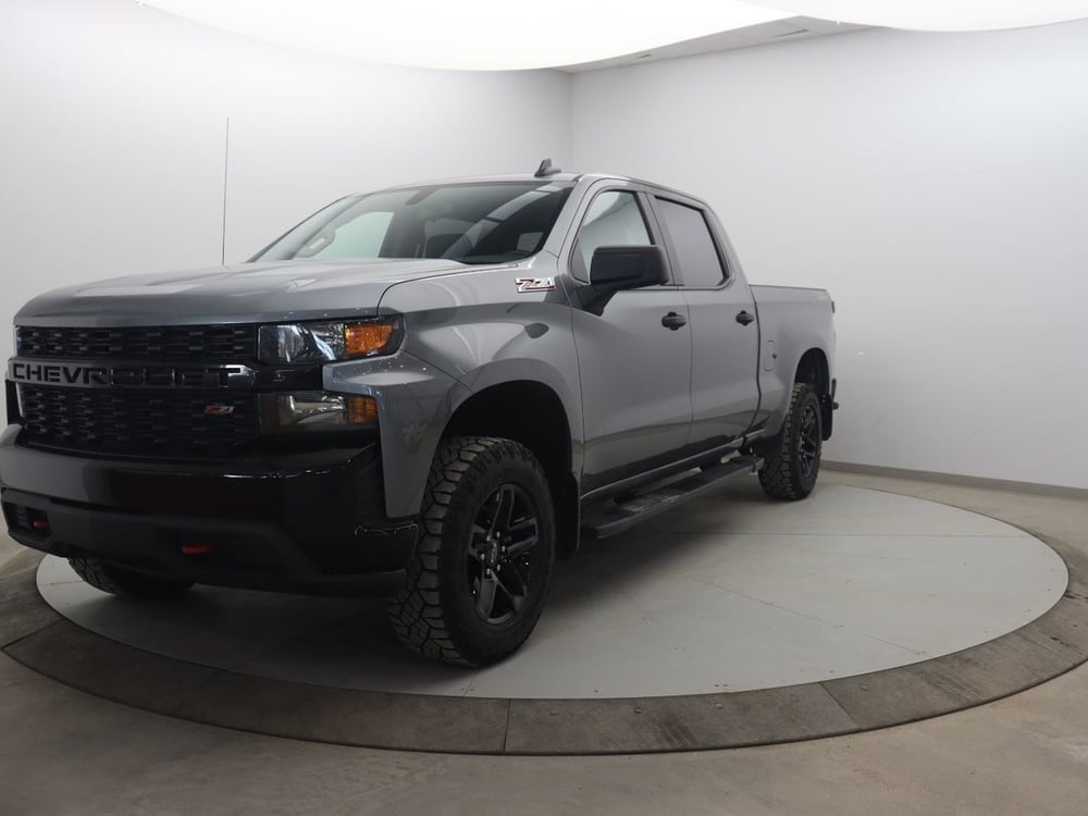 Chevrolet Silverado 1500 LTD 2022 usagé à vendre (R4912)