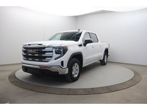 GMC Sierra 1500 SLE 2022