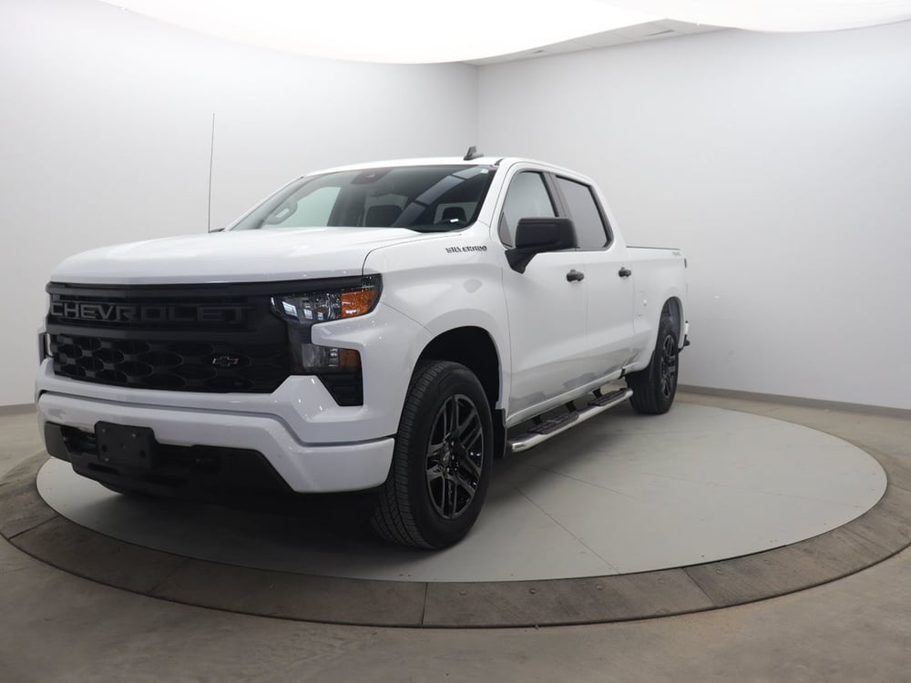Chevrolet Silverado 1500 2022 usagé à vendre (R4918)