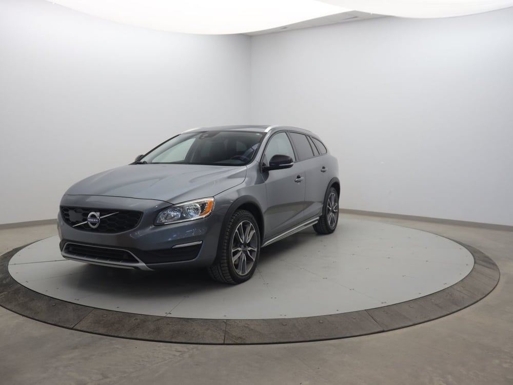 Volvo V60 Cross Country 2018 usagé à vendre (R4937)