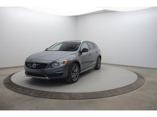 Volvo V60 Cross Country Premier 2018