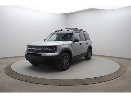 Ford Bronco Sport Badlands 2022