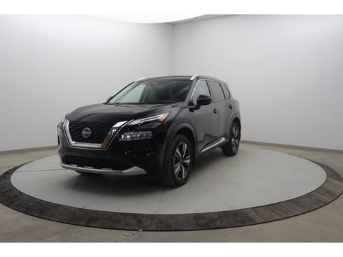 Nissan Rogue Platinum 2023