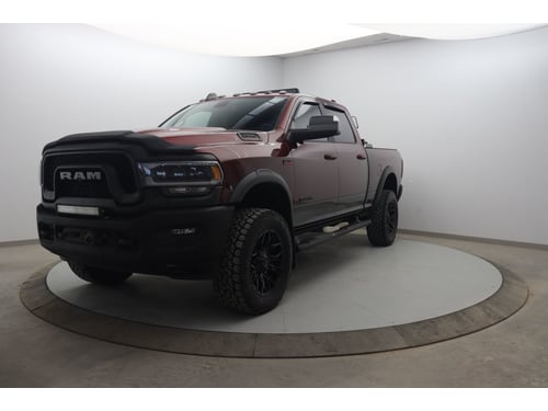 RAM 2500 Power Wagon 2019