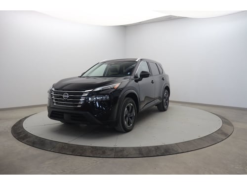 Nissan Rogue null 2025