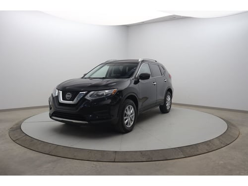 Nissan Rogue null 2019