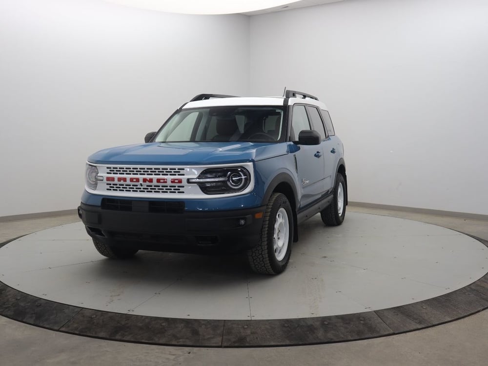 Ford Bronco Sport 2023 usagé à vendre (R4971)