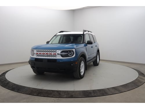 Ford Bronco Sport Heritage Limited 2023